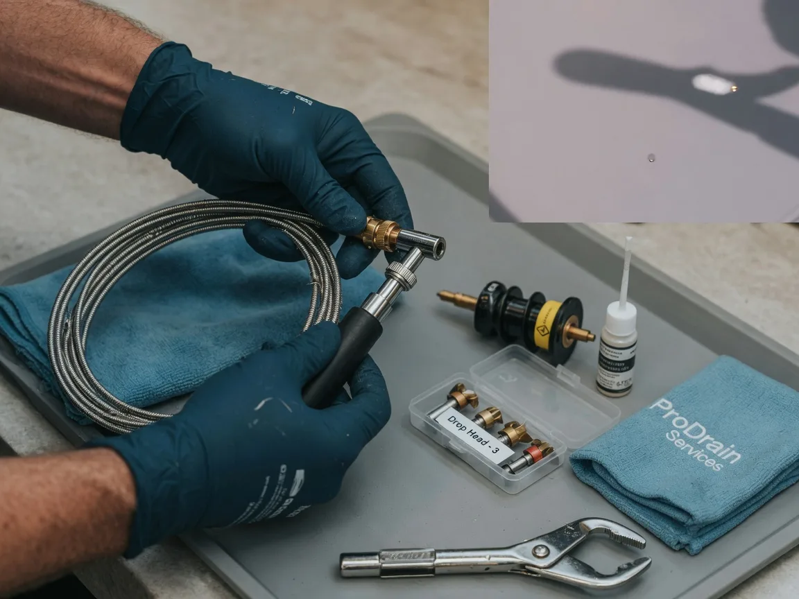 Why choose Drain Cleaning in Davilla, TX
